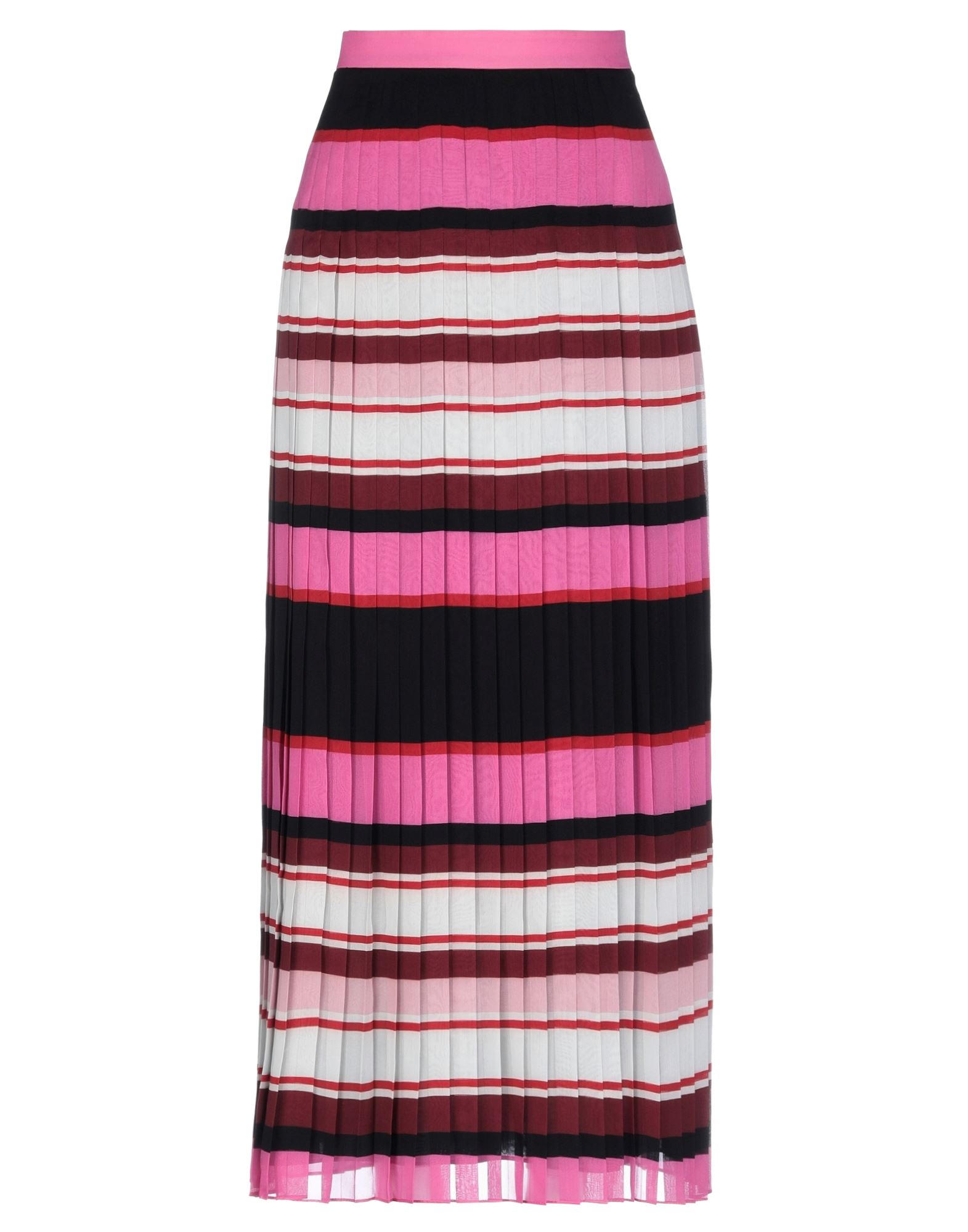 VALENTINO GARAVANI Maxi-rock Damen Fuchsia von VALENTINO GARAVANI