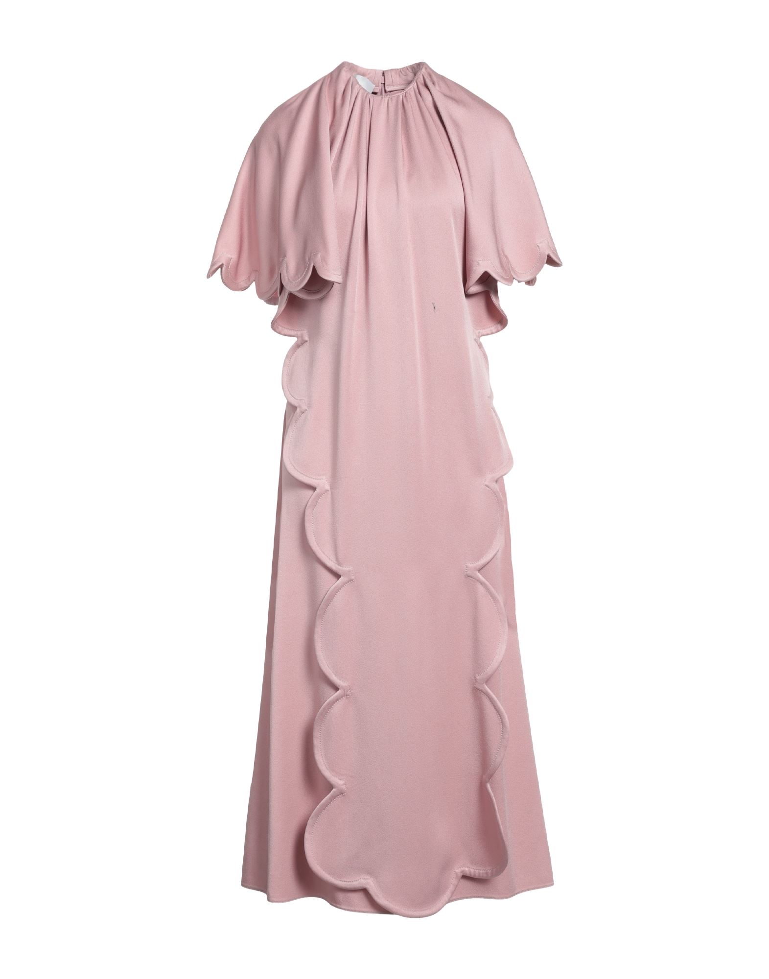 VALENTINO GARAVANI Midi-kleid Damen Rosa von VALENTINO GARAVANI