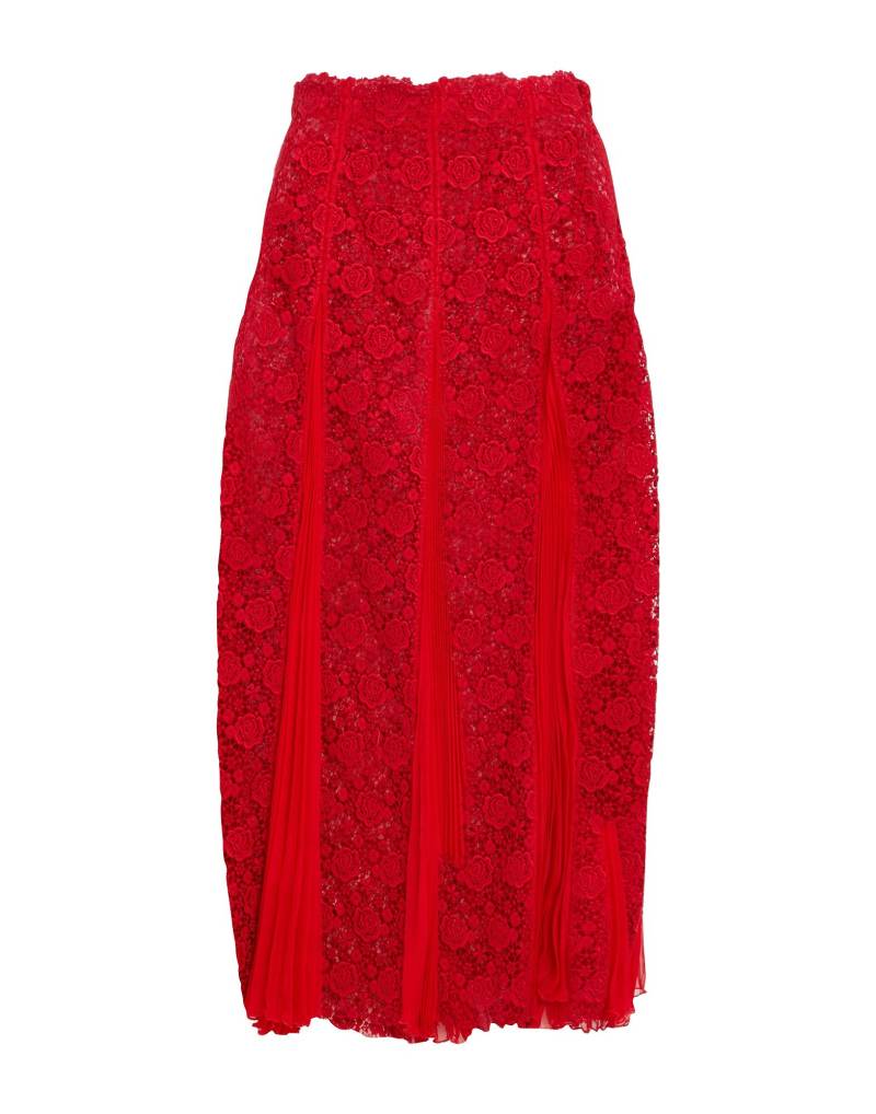 VALENTINO GARAVANI Midi-rock Damen Rot von VALENTINO GARAVANI
