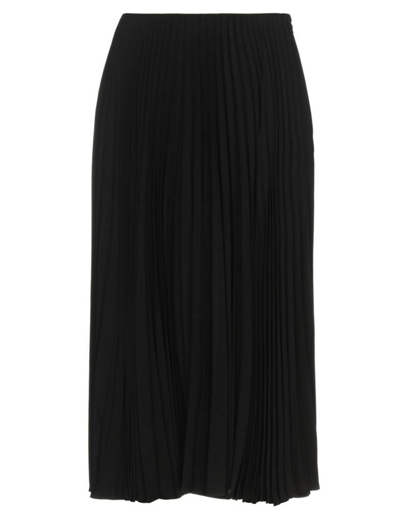 VALENTINO GARAVANI Midi-rock Damen Schwarz von VALENTINO GARAVANI