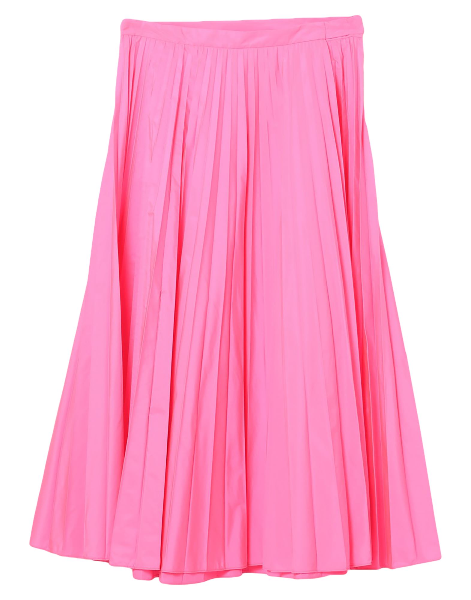 VALENTINO GARAVANI Midi-rock Damen Fuchsia von VALENTINO GARAVANI