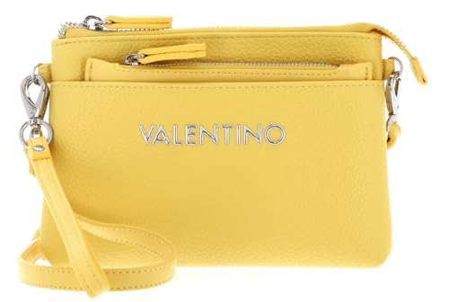 Valentino Midtown Reise-Zubehör - Geldbörse für Damen, Gelb, Talla única, Lässig Valentino Midtown Reise-Zubehör - Geldbörse für Damen, Gelb, Talla única, Lässig von Valentino