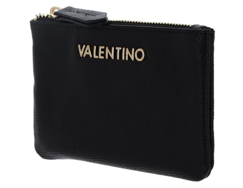 VALENTINO Montmartre RE VPS7QG101 Zip Around Wallet, Farbe: Schwarz, Schwarz, Talla única, Casual von VALENTINO