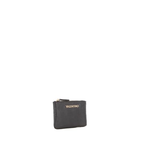 VALENTINO Montmartre RE VPS7QG101 Zip Around Wallet, Farbe: Schwarz, Schwarz, Talla única, Casual von VALENTINO