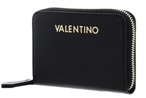 VALENTINO Montmartre RE VPS7QG137 Zip Around Wallet, Farbe: Schwarz, Schwarz, Talla única, Casual von VALENTINO