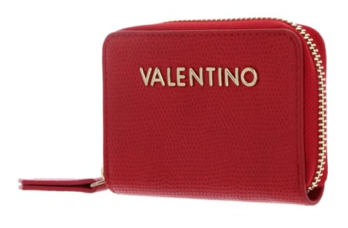 VALENTINO Montmartre Re Zip Around Wallet Rosso von VALENTINO