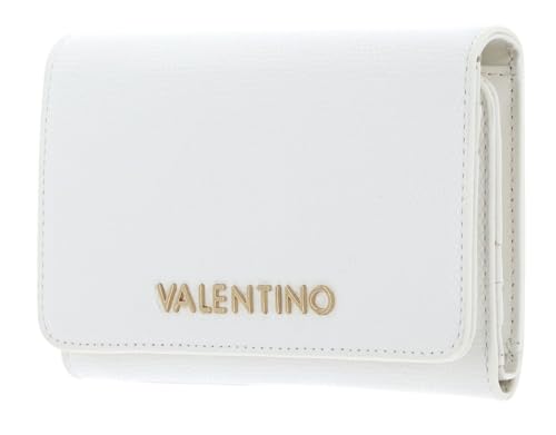 VALENTINO Montmartre RE VPS7QG43 Geldbörse, Farbe: Weiß, Weiß, Talla única, Casual von VALENTINO