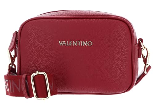 Valentino Never Camera Bag Rosso Scuro von Valentino