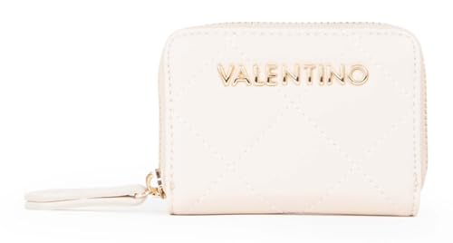 VALENTINO Nur Re Coin Purse Ecru VALENTINO Nur Re Coin Purse Ecru von VALENTINO
