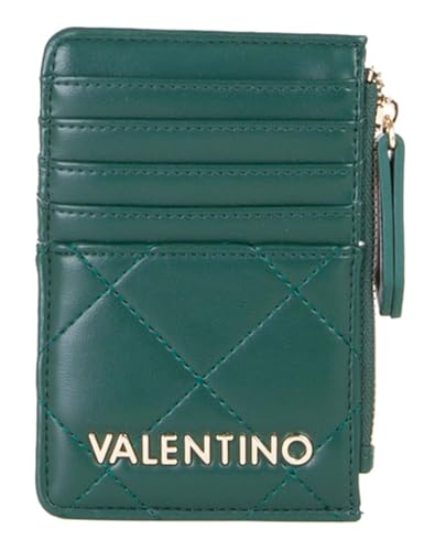 Valentino Nur Re Credit Card Case Bosco von Valentino