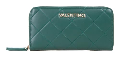 Valentino Nur Re Zip Around Wallet Bosco von Valentino