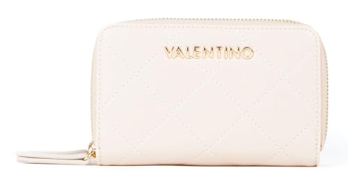Valentino Nur Re Zip Around Wallet Ecru von Valentino