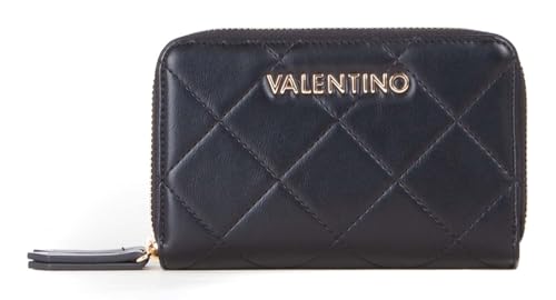 Valentino Nur Re Zip Around Wallet Nero von Valentino