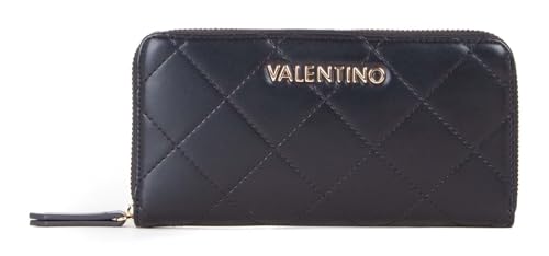 Valentino Nur Re Zip Around Wallet Nero von Valentino