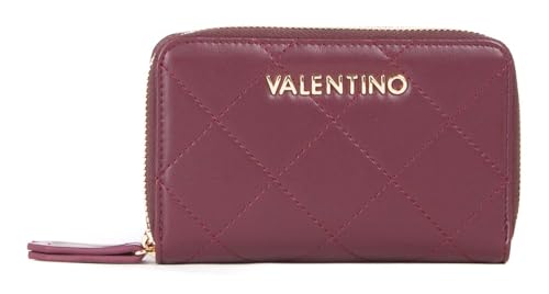 Valentino Nur Re Zip Around Wallet Vino von Valentino