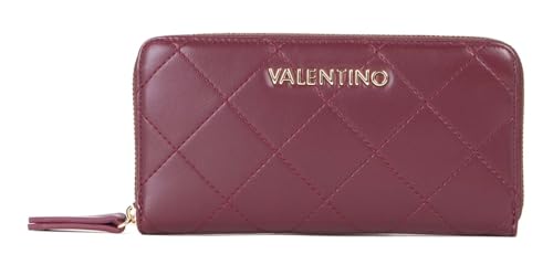 Valentino Nur Re Zip Around Wallet Vino von Valentino