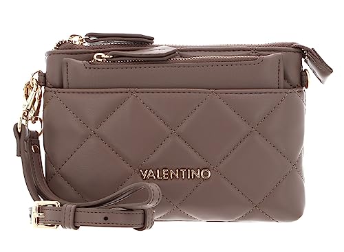 VALENTINO Ocarina Crossbody Bag Taupe von VALENTINO