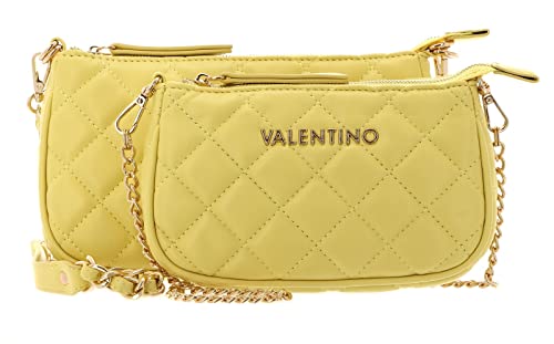 VALENTINO Ocarina Crossbody Giallo von VALENTINO