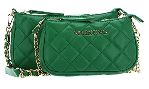 Valentino Damen Okarina Crossbody, grün von Valentino