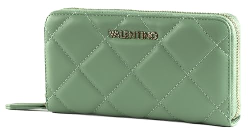 VALENTINO Ocarina VPS3KK155R Geldbörse, Farbe: Salbei, Salbei, Talla única, Casual von VALENTINO