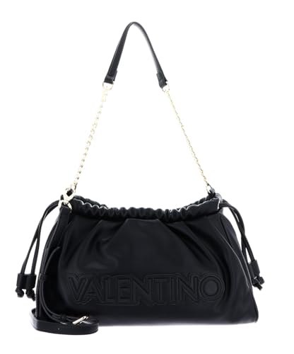 VALENTINO Oxford Re Hobo Bag Nero von VALENTINO