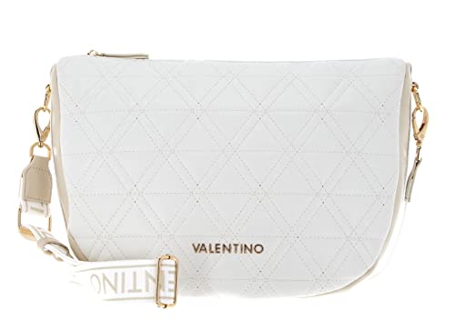 VALENTINO Palm Re Hobo Bag Bianco/Ecru von Valentino