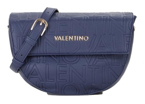 VALENTINO Damen Pansy Handbag, BLU VALENTINO Damen Pansy Handbag, BLU von VALENTINO