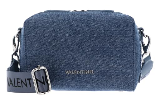 Valentino Pattie Denim Camera Bag Denim von Valentino