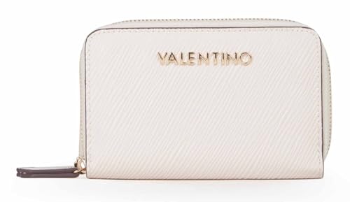 VALENTINO Posillipo Zip Around Wallet Ecru von Valentino
