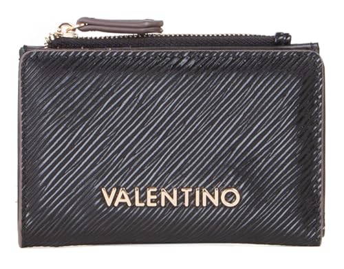 Valentino Posillipo Zip Around Wallet Nero von Valentino