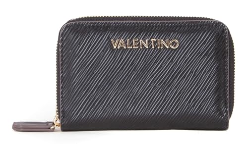VALENTINO Posillipo Zip Around Wallet Nero von Valentino
