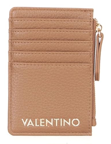 VALENTINO Post Re Credit Card Case Camel/Moro VALENTINO Post Re Credit Card Case Camel/Moro von VALENTINO