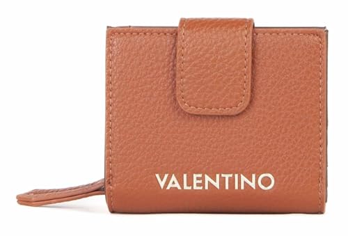 Valentino Post Re Wallet Cuoio/Moro von Valentino