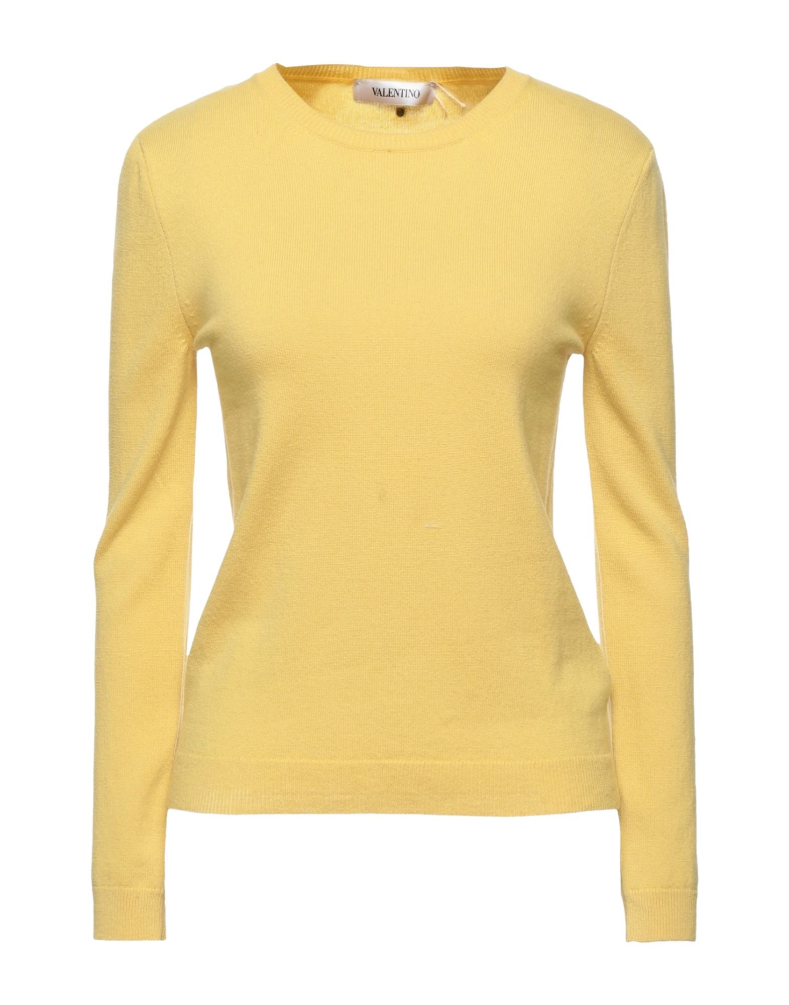 VALENTINO GARAVANI Pullover Damen Ocker von VALENTINO GARAVANI