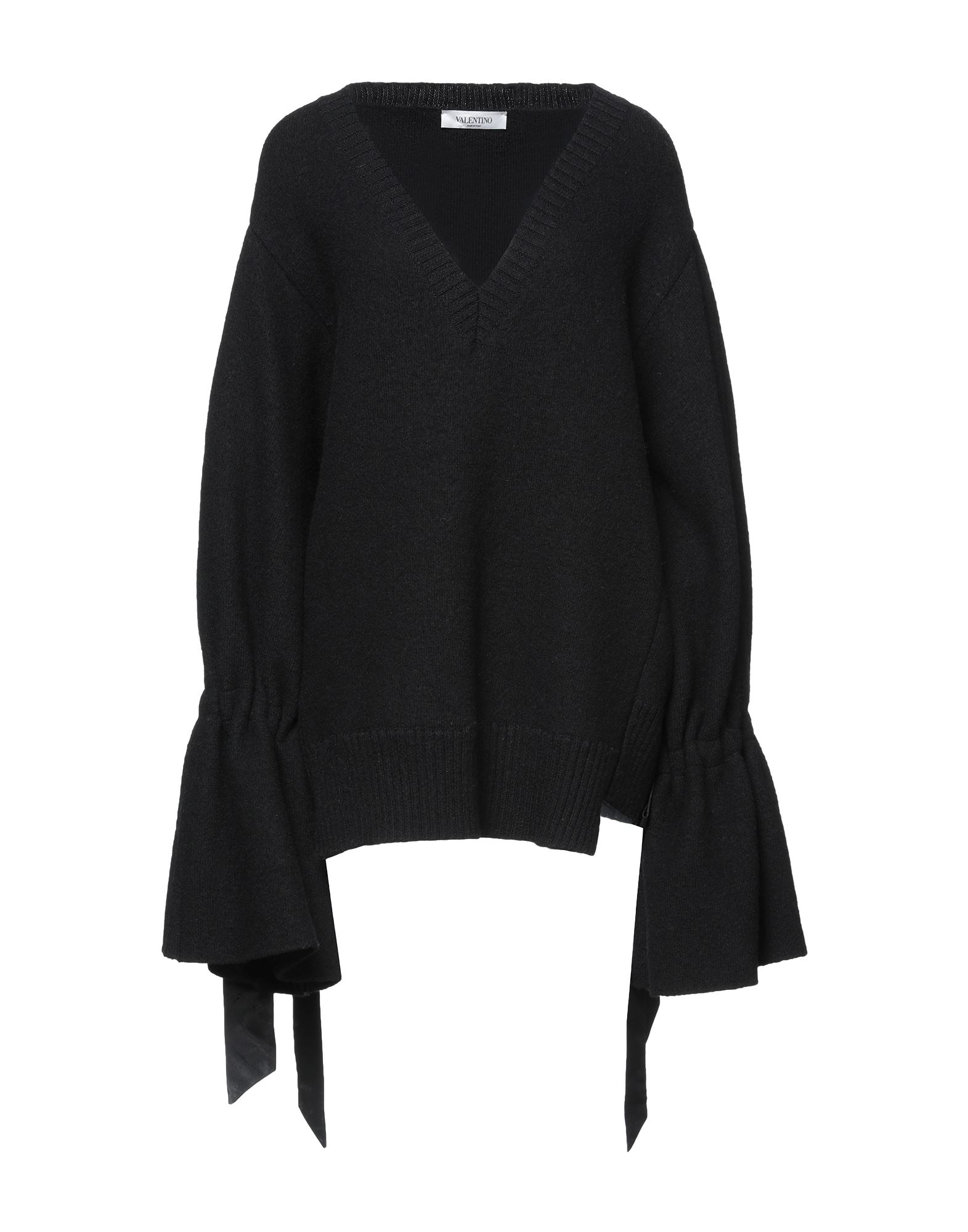 VALENTINO GARAVANI Pullover Damen Schwarz von VALENTINO GARAVANI