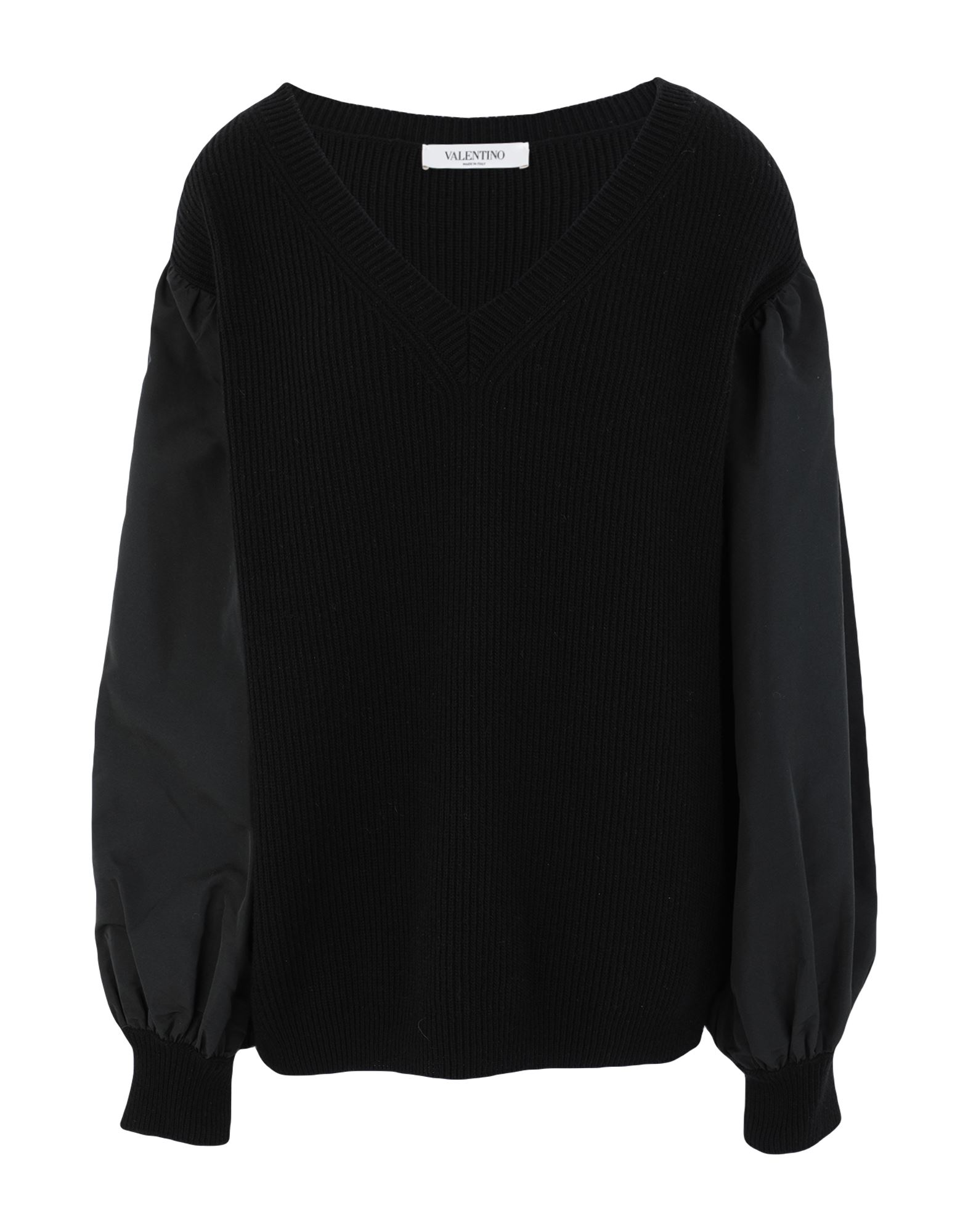 VALENTINO GARAVANI Pullover Damen Schwarz von VALENTINO GARAVANI