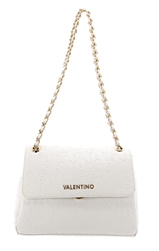 VALENTINO Relax Flap Bag Bianco von VALENTINO