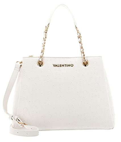 VALENTINO Relax Shopping Bag Bianco von Valentino