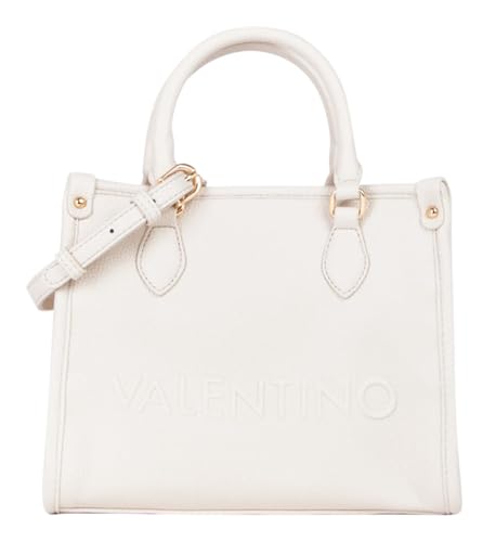 VALENTINO Damen Rised RE Handbag, Ecru VALENTINO Damen Rised RE Handbag, Ecru von Valentino