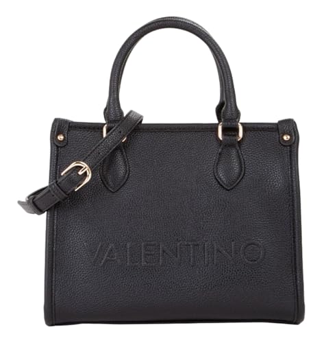 VALENTINO Damen Rised RE Handbag, Nero VALENTINO Damen Rised RE Handbag, Nero von Valentino