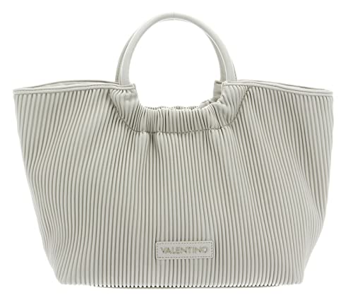 VALENTINO River Re Shopping Bag Cream White von VALENTINO