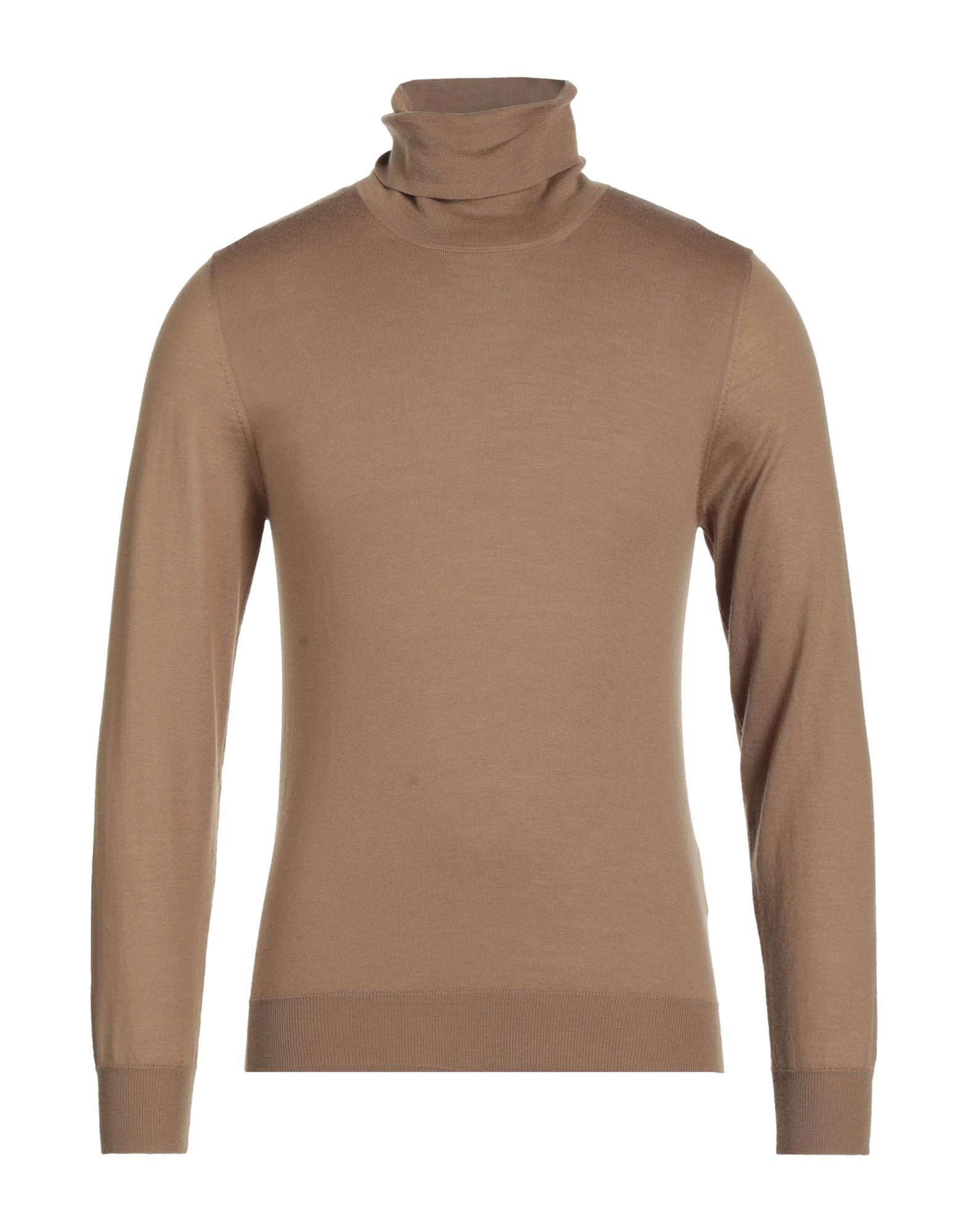 VALENTINO GARAVANI Rollkragenpullover Herren Kamel von VALENTINO GARAVANI