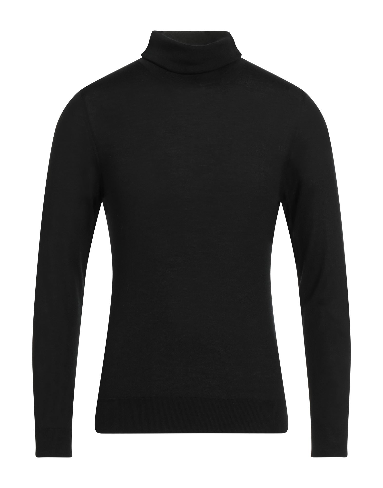 VALENTINO GARAVANI Rollkragenpullover Herren Schwarz von VALENTINO GARAVANI