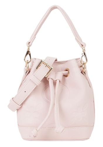 Valentino Samba Re Bucket Bag Cipria von Valentino