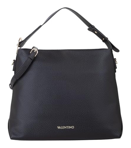 VALENTINO Schultertasche Umhängetasche Farrah Re Hobo Bag Nero schwarz VALENTINO Schultertasche Umhängetasche Farrah Re Hobo Bag Nero schwarz von VALENTINO