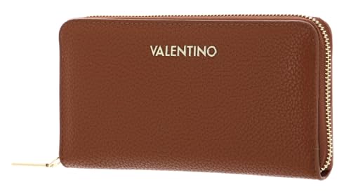 VALENTINO Seychelles Zip Around Wallet Cuoio von VALENTINO