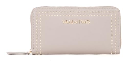 VALENTINO Shine Re Zip Around Wallet Grigio VALENTINO Shine Re Zip Around Wallet Grigio von VALENTINO