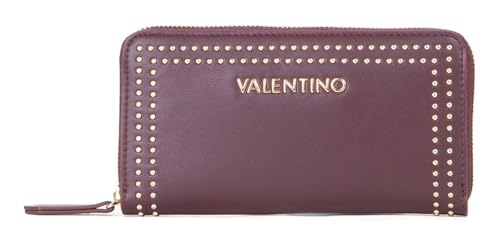 VALENTINO Shine Re Zip Around Wallet Vino VALENTINO Shine Re Zip Around Wallet Vino von Valentino