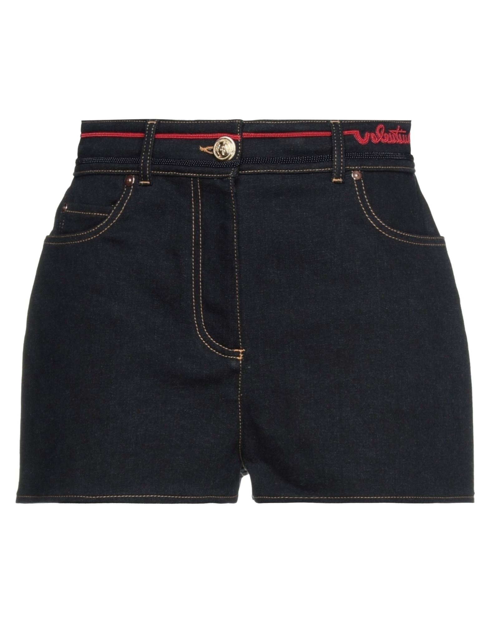 VALENTINO GARAVANI Jeansshorts Damen Blau von VALENTINO GARAVANI