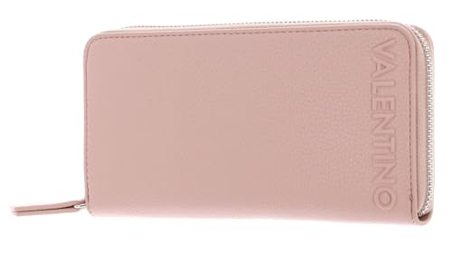 VALENTINO Soho Zip Around Wallet Cipria von VALENTINO